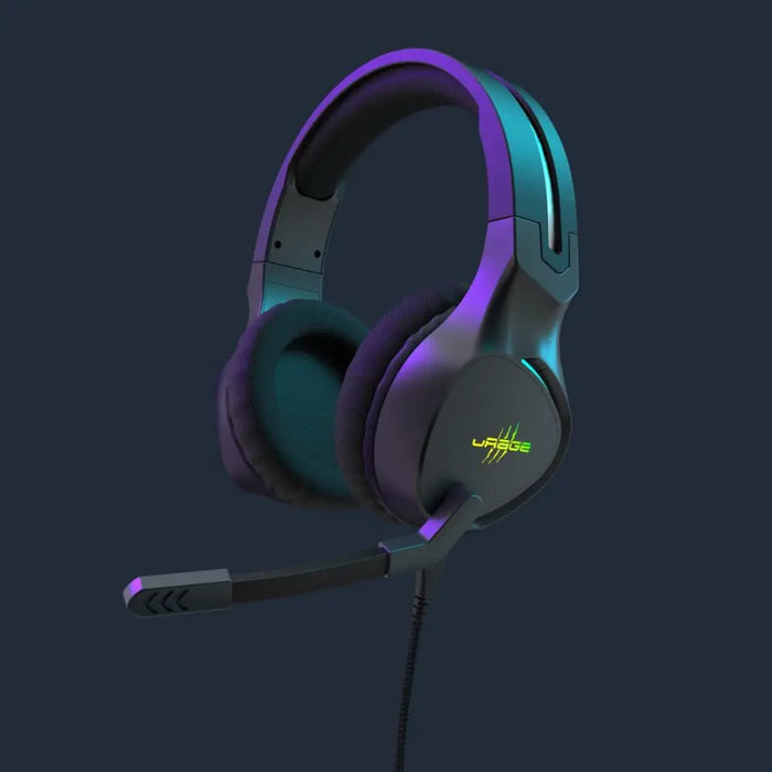 Hama SoundZ 710 7.1 V2 геймърски слушалки с микрофон 217862 - Геймърски слушалки<<<Геймърска периферия<<<ValiAPI