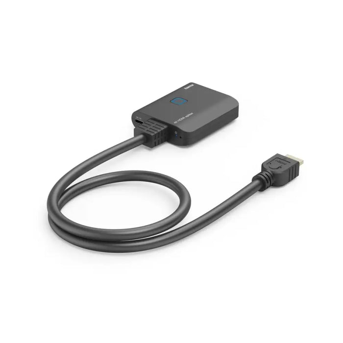 HAMA Splitter 4K HDMI male - 2 x HDMI female black - Адаптери конвертори<<<Кабели<<<ValiAPI