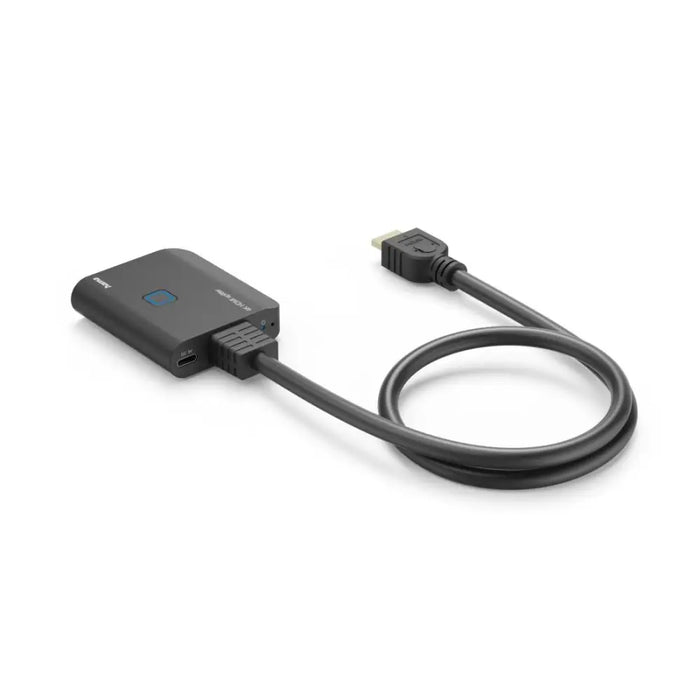 HAMA Splitter 4K HDMI male - 2 x HDMI female black - Адаптери конвертори<<<Кабели<<<ValiAPI