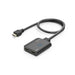 HAMA Splitter 4K HDMI male - 2 x HDMI female black - Адаптери конвертори<<<Кабели<<<ValiAPI