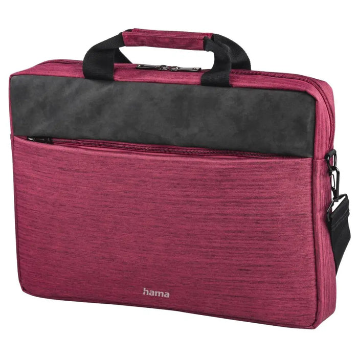HAMA Tayrona laptop bag Up to 40 cm (15.6’’) Red 216537 - Чанти за лаптопи<<<Лаптопи таблети и
