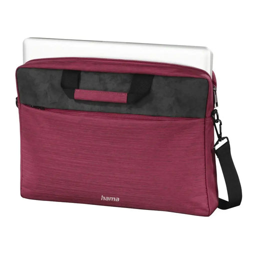 HAMA Tayrona laptop bag Up to 40 cm (15.6’’) Red 216537 - Чанти за лаптопи<<<Лаптопи таблети и