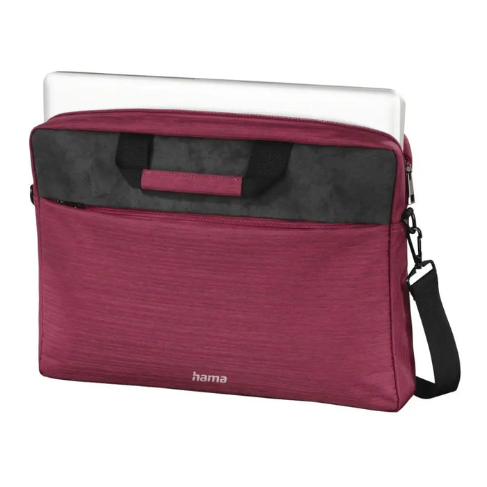 HAMA Tayrona laptop bag Up to 40 cm (15.6’’) Red 216537 - Чанти за лаптопи<<<Лаптопи таблети и
