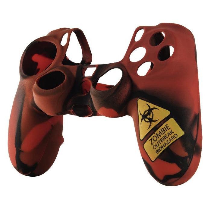 HAMA Undead 7in1 Accessory Set for PS4/SLIM/PRO - Геймърски аксесоари<<<Геймърска периферия<<<ValiAPI&&&Аксесоари за