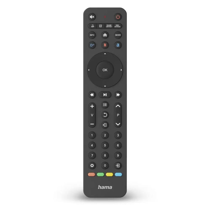 HAMA Universal remote control 8 in 1 - Дистанционни<<<TV Видео и аксесоари<<<ValiAPI&&&Електроника