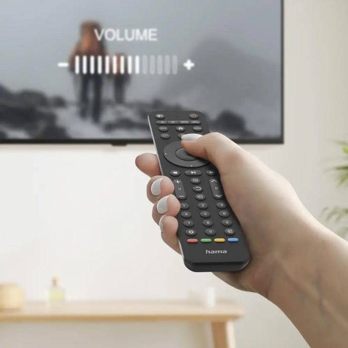 HAMA Universal remote control 8 in 1 - Дистанционни<<<TV Видео и аксесоари<<<ValiAPI&&&Електроника
