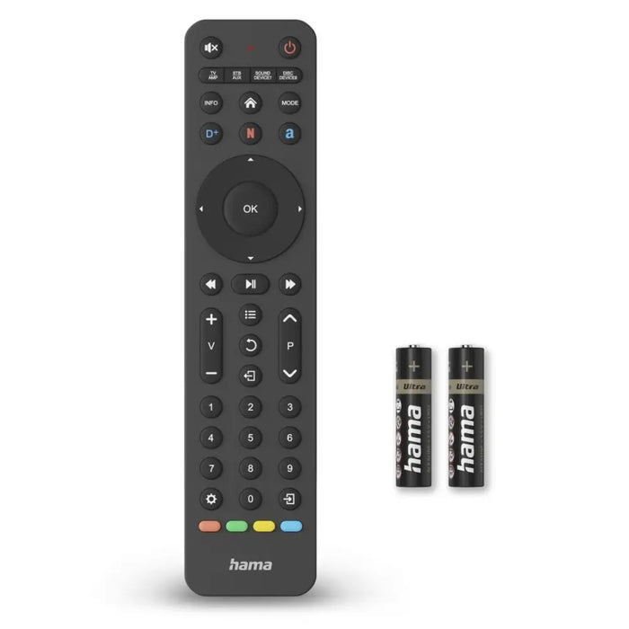 HAMA Universal remote control 8 in 1 - Дистанционни<<<TV Видео и аксесоари<<<ValiAPI&&&Електроника