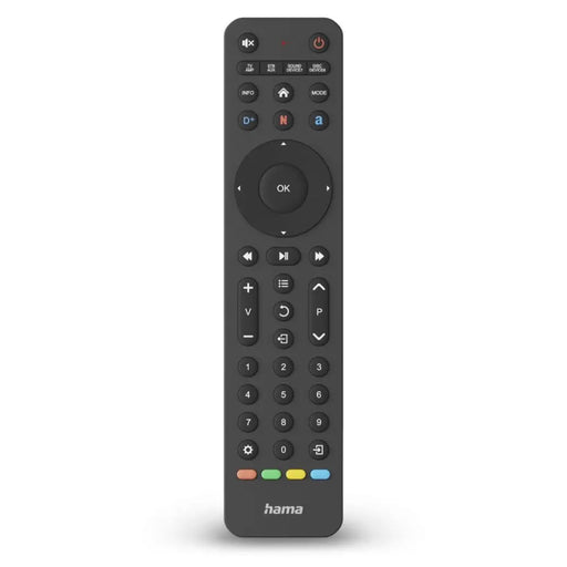 HAMA Universal remote control 8 in 1 - Дистанционни<<<TV Видео и аксесоари<<<ValiAPI&&&Електроника