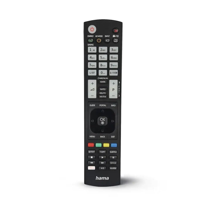 HAMA Universal remote for LG TV Illuminated buttons learnable - Дистанционни<<<TV Видео и