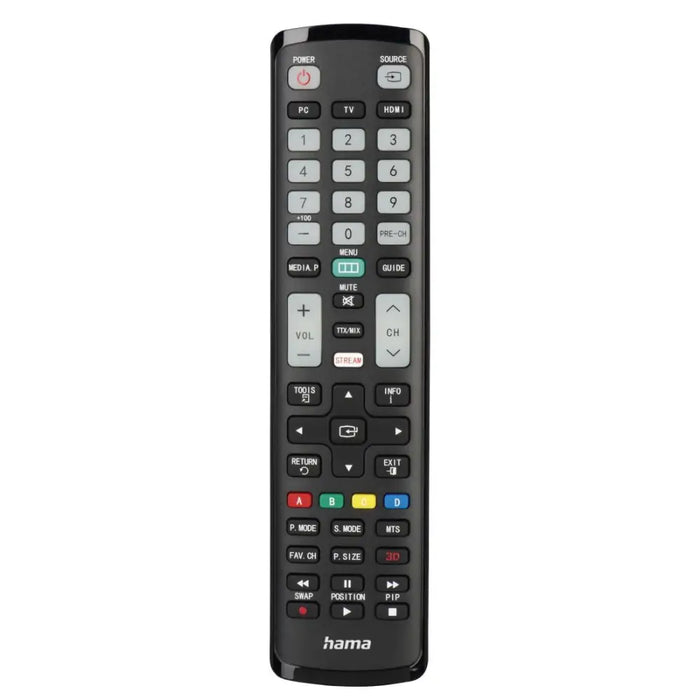 HAMA Universal remote for Samsung TV IR learnable illuminated buttons - Дистанционни<<<TV Видео и