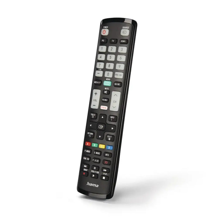 HAMA Universal remote for Samsung TV IR learnable illuminated buttons - Дистанционни<<<TV Видео и