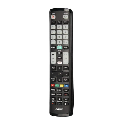 HAMA Universal remote for Samsung TV IR learnable illuminated buttons - Дистанционни<<<TV Видео и