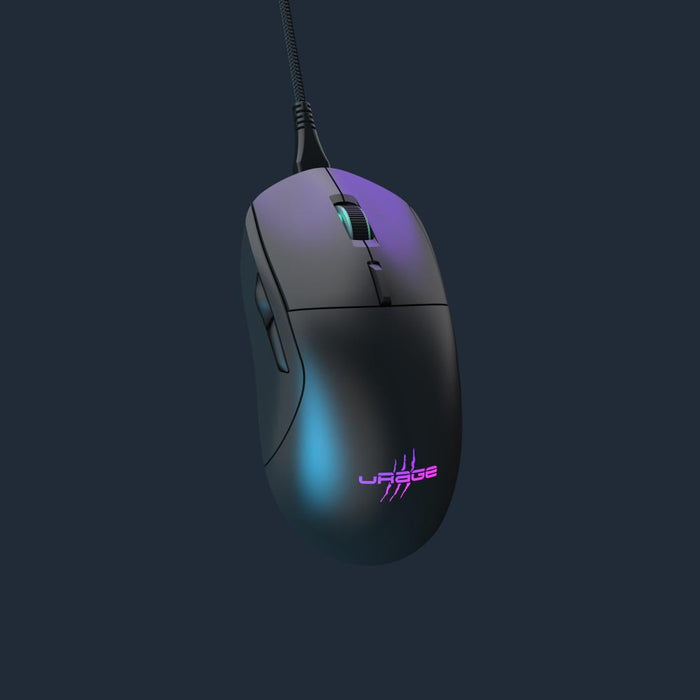 HAMA uRage ’Reaper 250’’ gaming mouse 217836 black - Геймърски мишки<<<Геймърска периферия<<<ValiAPI