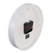 HAMA Wall clock ’Salina’ Diameter 22 cm Quiet white - Часовници<<<Продукти за дома<<<ValiAPI&&&Стенни часовници и