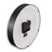 HAMA Wall clock ’Salina’ silent Ø 22 cm black - Часовници<<<Продукти за дома<<<ValiAPI