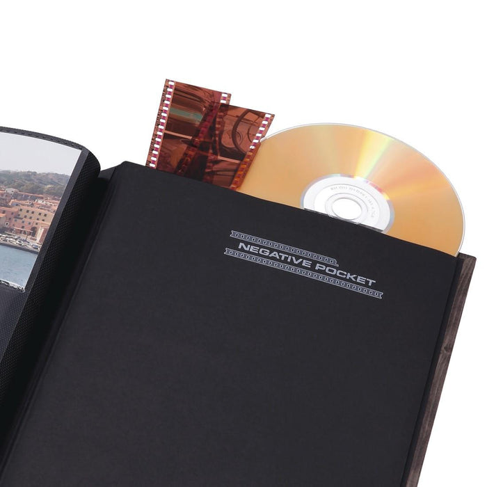 Hama "Batzi" Memo Album for 200 photos, size 10x15 cm