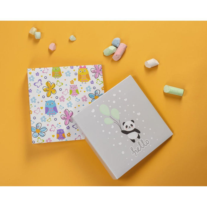 HAMA "Hello Panda" album for 200 photos, size 10x15 cm, 02661