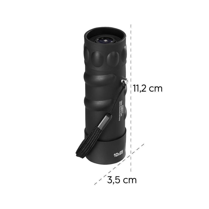 HAMA Vision monocular, 10 x 25