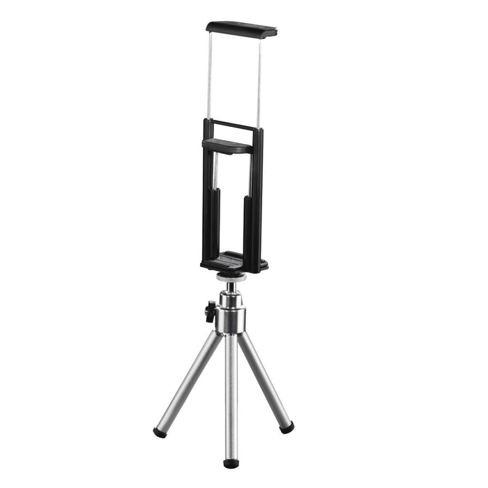 HAMA Stand for smartphone/tablet 2 in 1, 1/4"