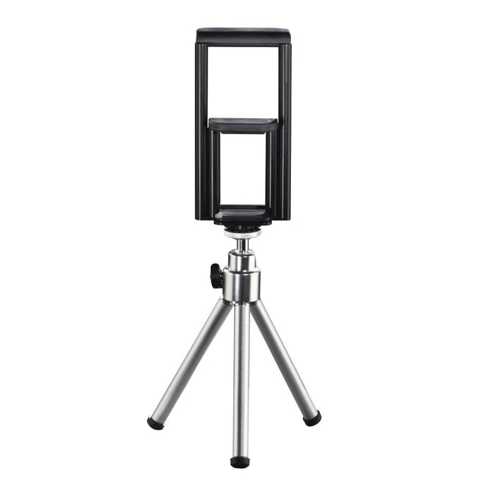 HAMA Stand for smartphone/tablet 2 in 1, 1/4"