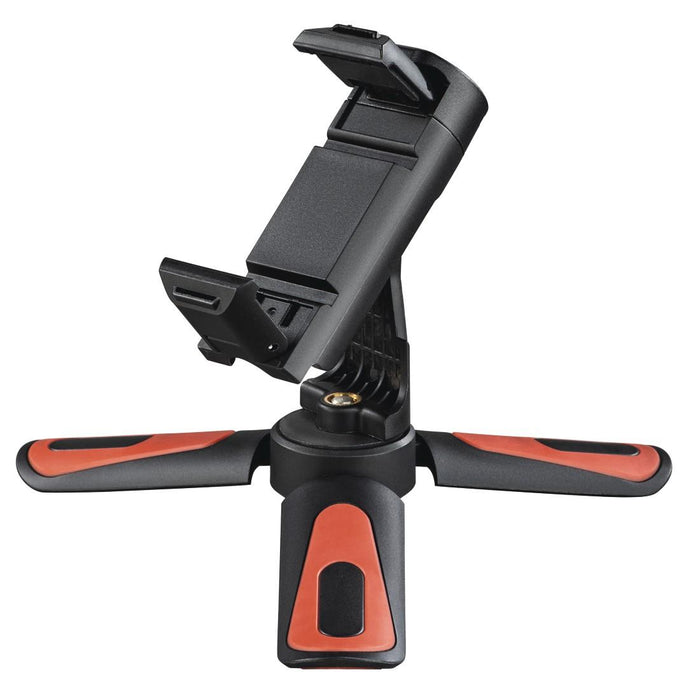 HAMA "Pocket II Rotation" mini-tripod for smartphone, 04649