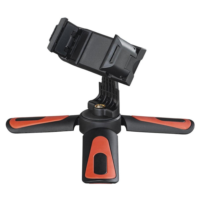 HAMA "Pocket II Rotation" mini-tripod for smartphone, 04649
