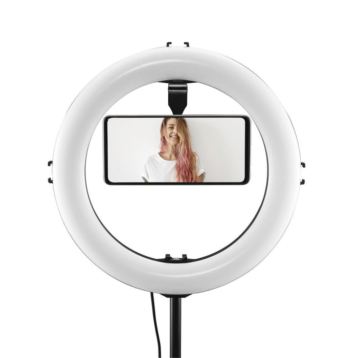 HAMA "Puck" mobile phone stand, magnetic, 04655