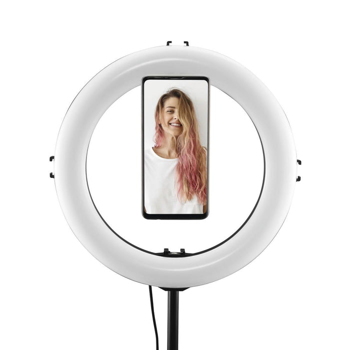 HAMA "Puck" mobile phone stand, magnetic, 04655