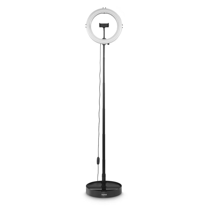 Hama LED Lamp with Tripod "SpotLight FoldUp RGB 102" LED-RGB, Smartphone Kit, Foldable