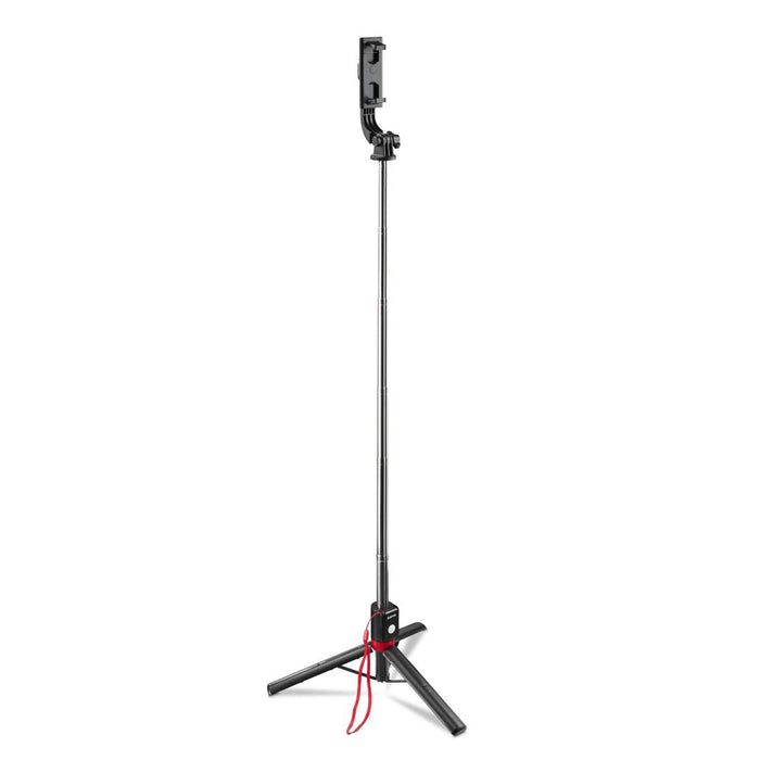 HAMA Selfie stick/tripod for mobile phone, "Fancy Stand 110", Bluetooth remote control