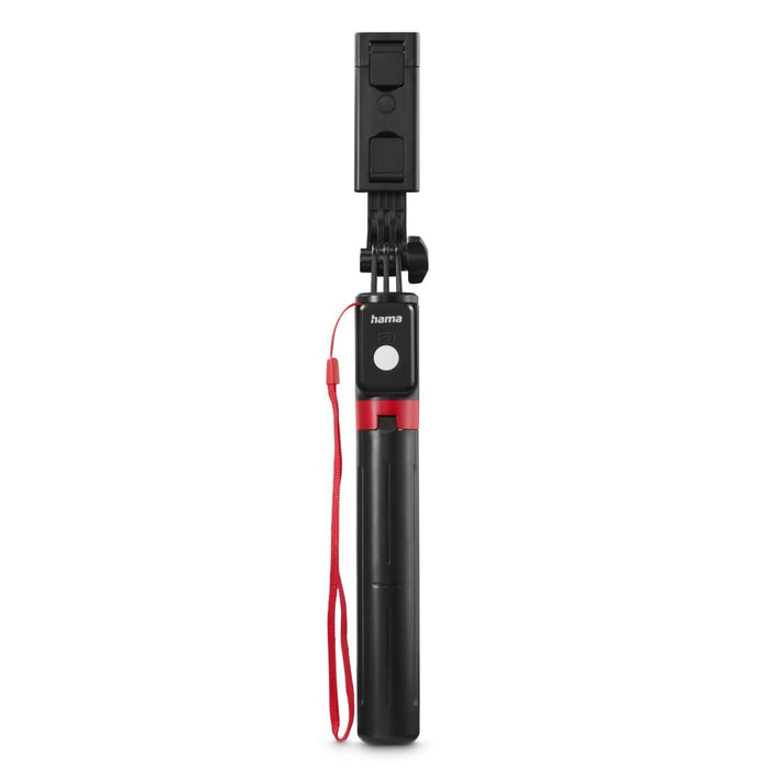 HAMA Selfie stick/tripod for mobile phone, "Fancy Stand 110", Bluetooth remote control