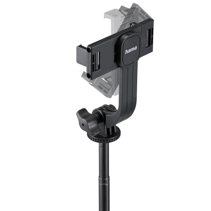 HAMA Selfie stick/tripod for mobile phone, "Fancy Stand 110", Bluetooth remote control