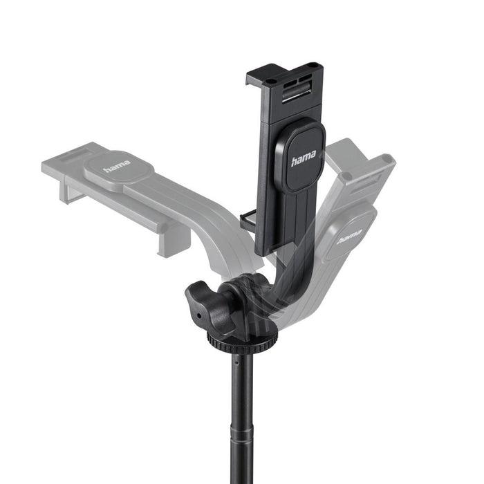 HAMA Selfie stick/tripod for mobile phone, "Fancy Stand 110", Bluetooth remote control