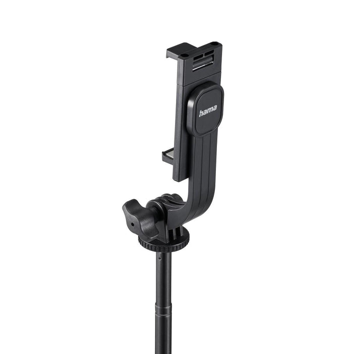 HAMA Selfie stick/tripod for mobile phone, "Fancy Stand 110", Bluetooth remote control