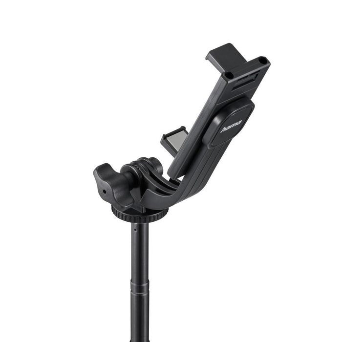 HAMA Selfie stick/tripod for mobile phone, "Fancy Stand 110", Bluetooth remote control