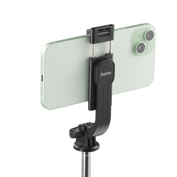 HAMA Selfie stick/tripod for mobile phone, "Fancy Stand 110", Bluetooth remote control