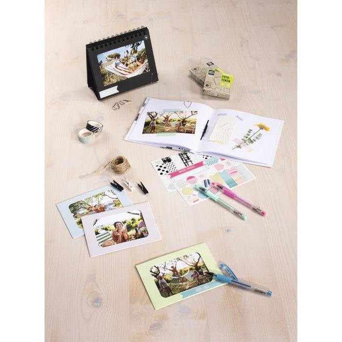 Album HAMA Creative set, with accessories stickers, 7293
