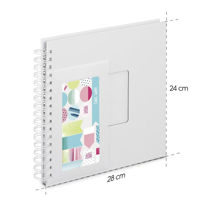Album HAMA Creative set, with accessories stickers, 7293