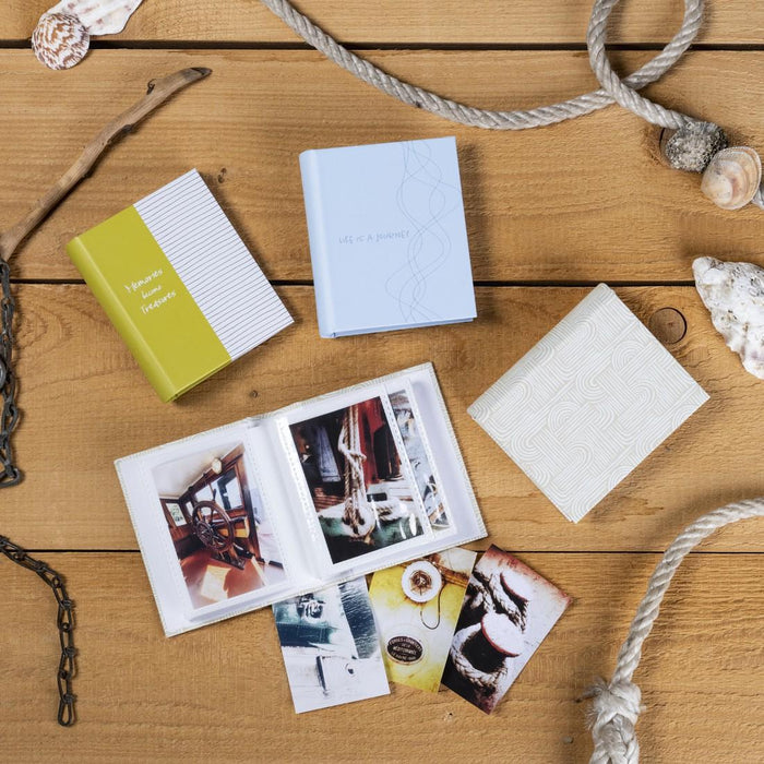 HAMA "Life" Slip-In Album, for 20 instant photos, 5.4 x 8.6 cm