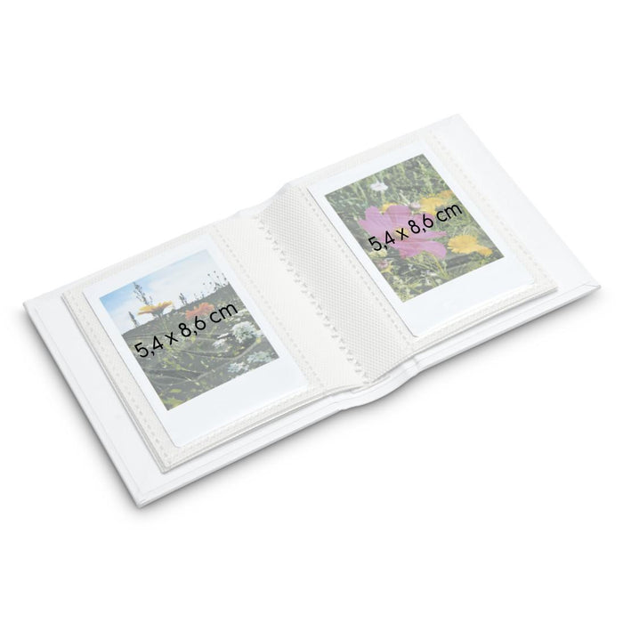 HAMA "Life" Slip-In Album, for 20 instant photos, 5.4 x 8.6 cm