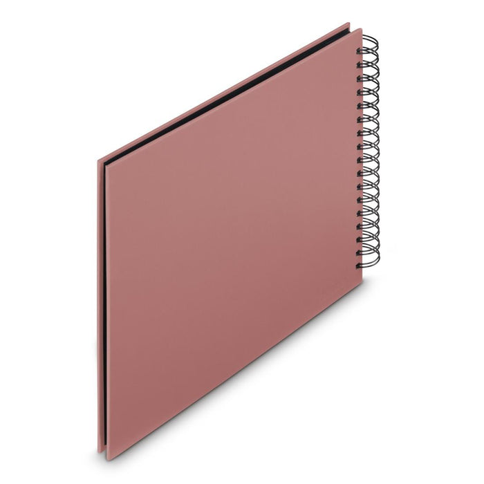 Spiral bound album "Fine Art", 28x24 cm, 50 pages