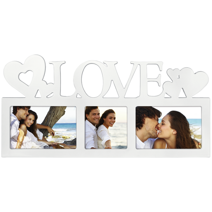 Portrait photo frame "Montreal-Love", HAMA-100994