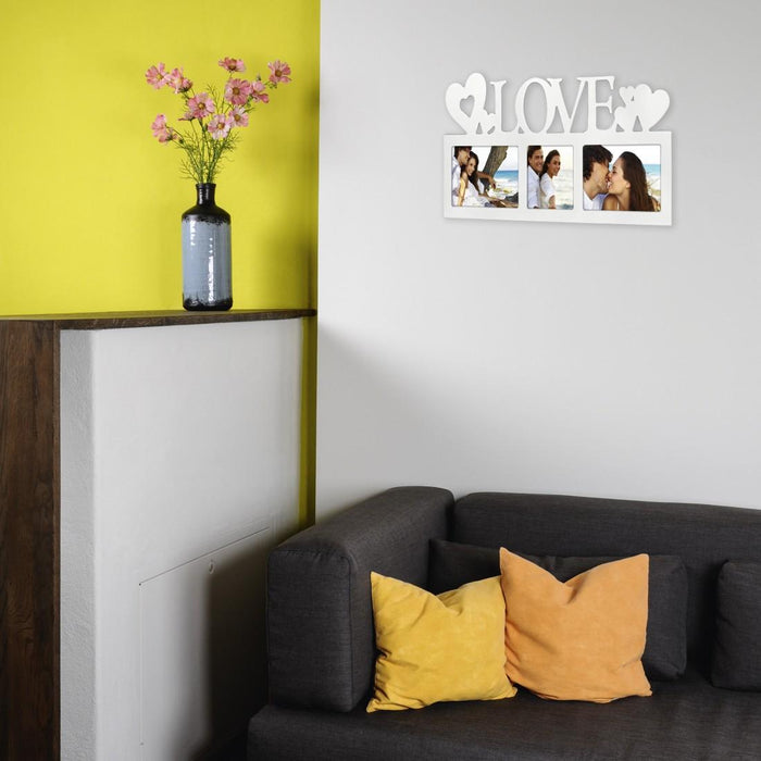 Portrait photo frame "Montreal-Love", HAMA-100994