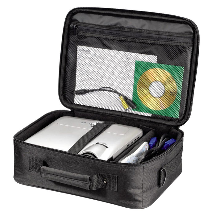 HAMA "Sportsline" Projector Bag, L, Black