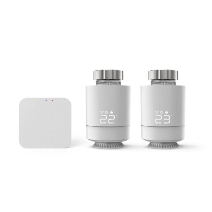 Smart control WLAN heating system 2 pcs. thermal heads, 176662