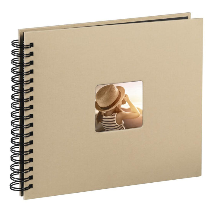 HAMA Fine Art spiral album, 36 x 32 cm, 10609