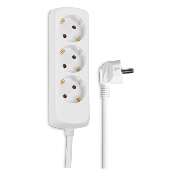 HAMA power strip, 3 sockets, 108842