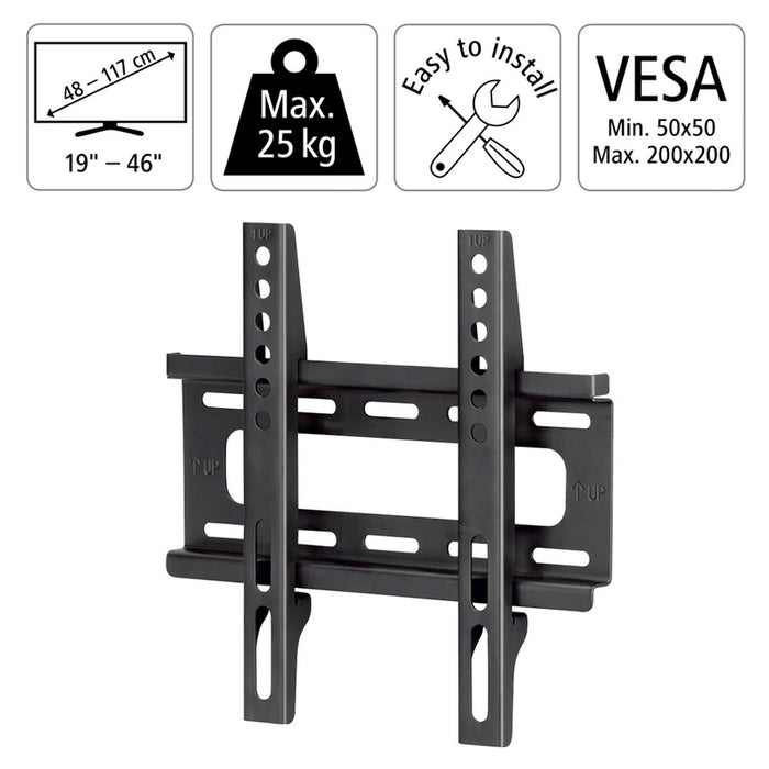 TV STAND HAMA 220803 BLACK