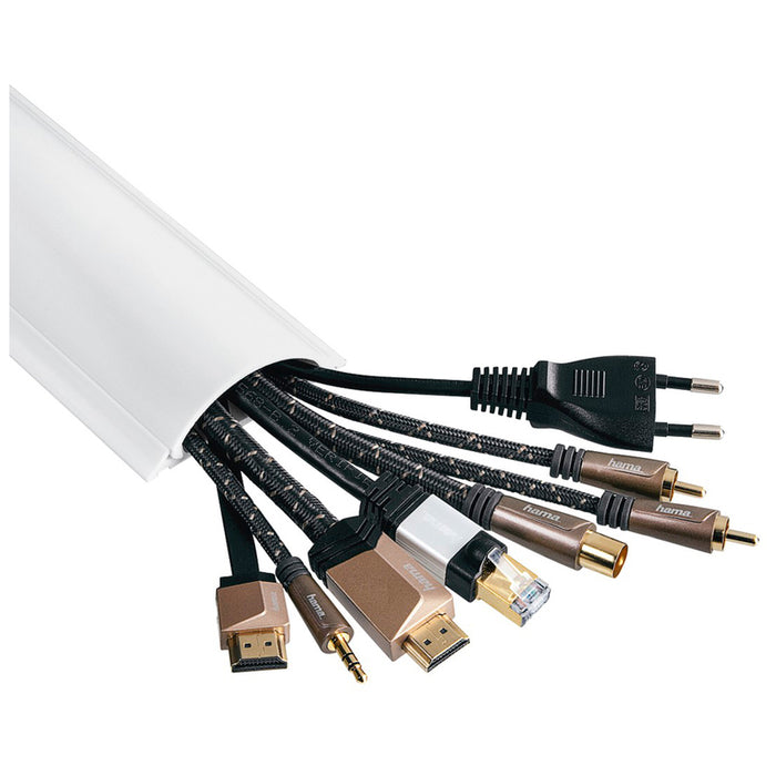 PVC channel for hiding a cable-100x7x2.1 cm, 220894
