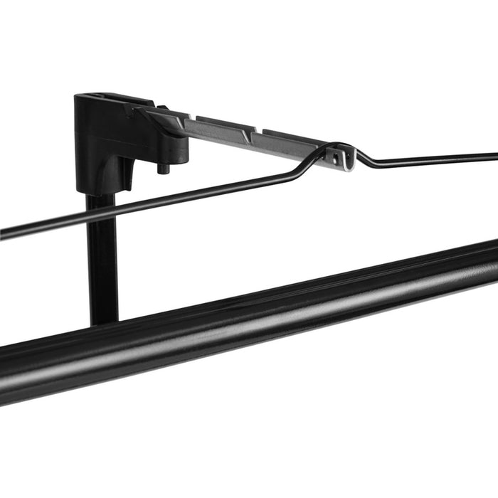 Stand screen 180x180 cm, 2 in 1, mobile set, 21573